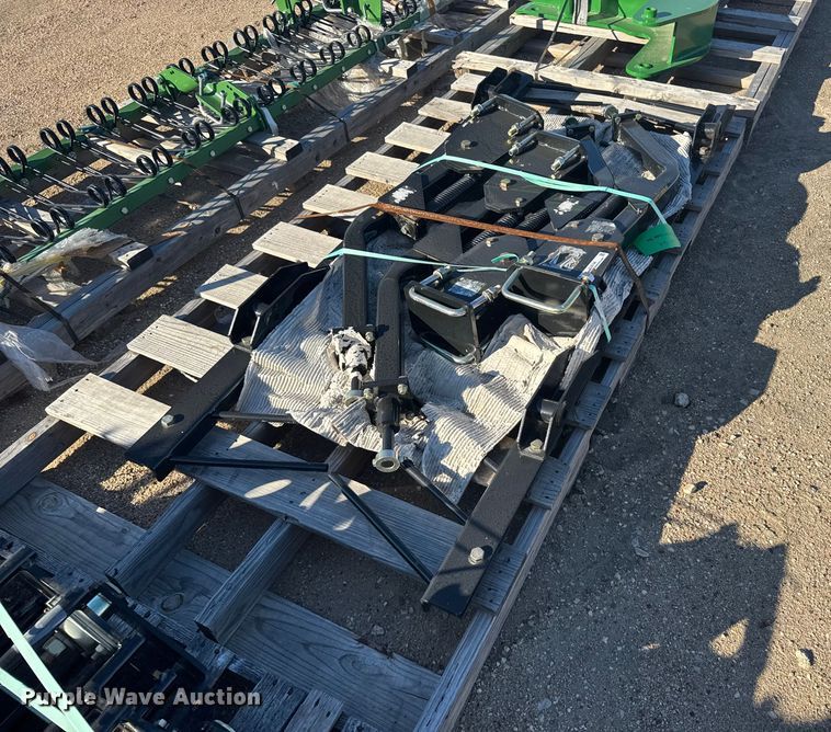 image for item EU6166 (4) TC5111 buster bars