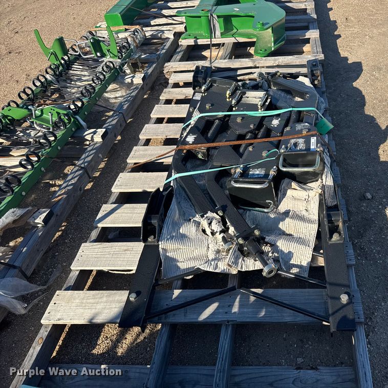 image for item EU6166 (4) TC5111 buster bars