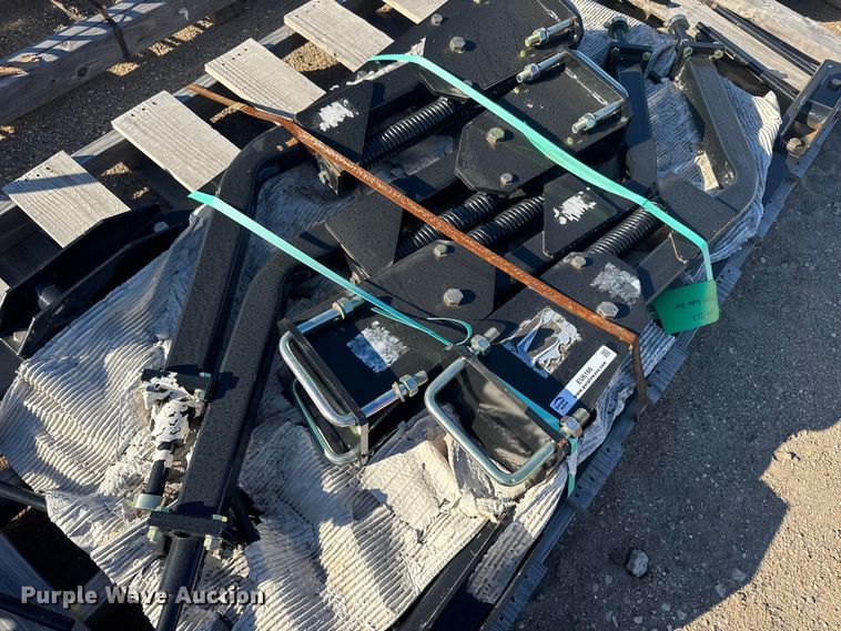 image for item EU6166 (4) TC5111 buster bars