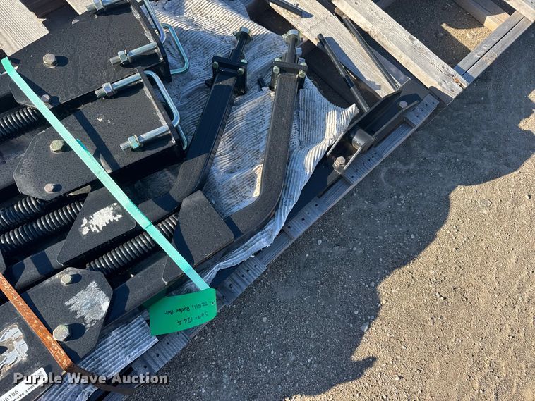 image for item EU6166 (4) TC5111 buster bars