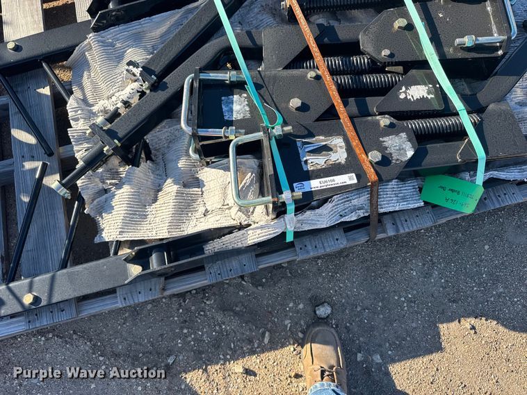 image for item EU6166 (4) TC5111 buster bars