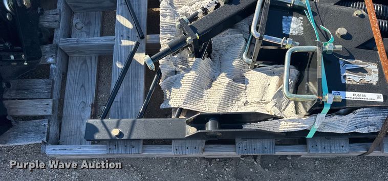 image for item EU6166 (4) TC5111 buster bars