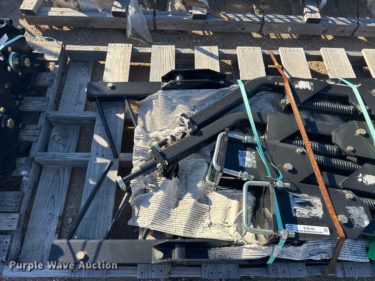 image for item EU6166 (4) TC5111 buster bars