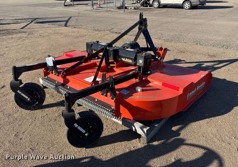 image for item EU6167 Land Pride RCR2596 rotary mower