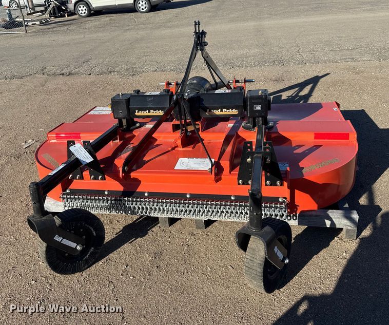 image for item EU6167 Land Pride RCR2596 rotary mower
