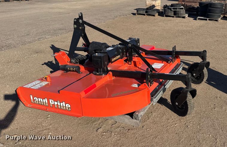 image for item EU6167 Land Pride RCR2596 rotary mower