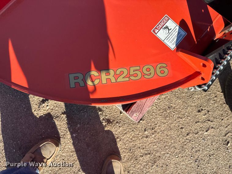 image for item EU6167 Land Pride RCR2596 rotary mower