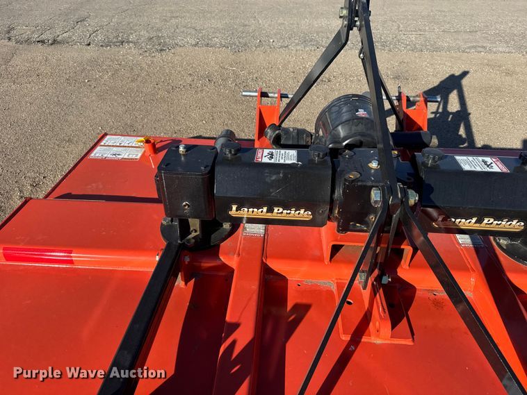 image for item EU6167 Land Pride RCR2596 rotary mower