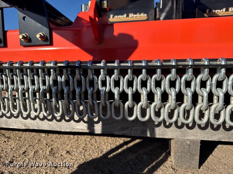 image for item EU6167 Land Pride RCR2596 rotary mower