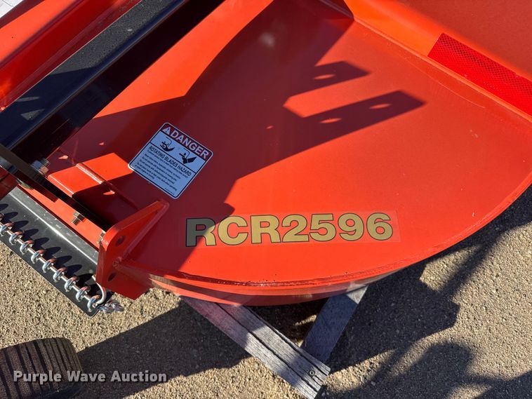 image for item EU6167 Land Pride RCR2596 rotary mower