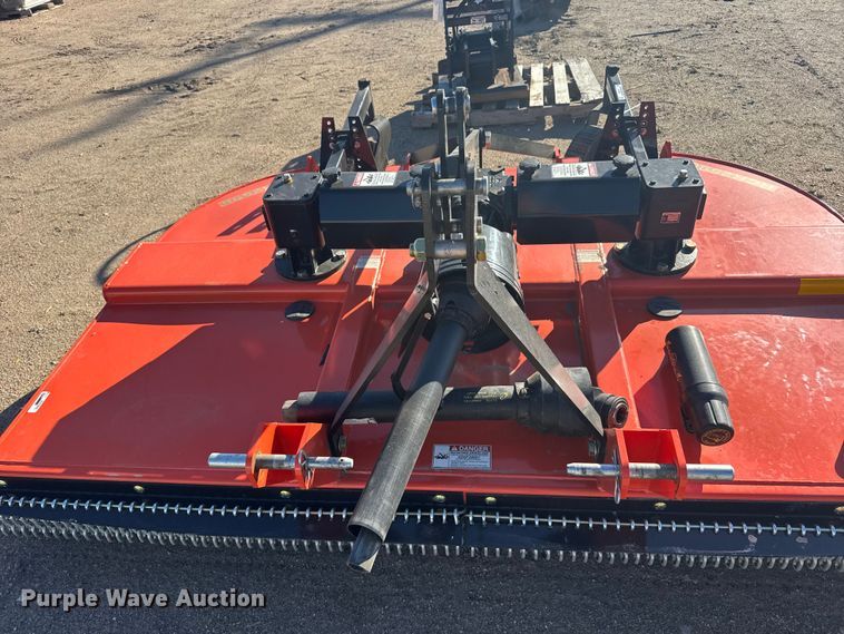 image for item EU6167 Land Pride RCR2596 rotary mower