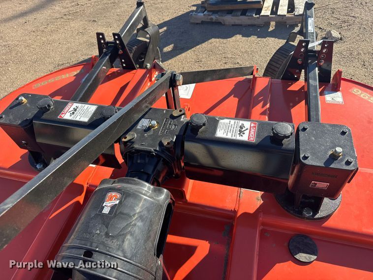 image for item EU6167 Land Pride RCR2596 rotary mower