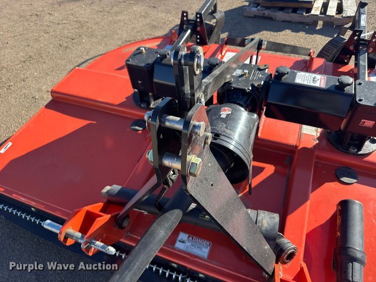 image for item EU6167 Land Pride RCR2596 rotary mower