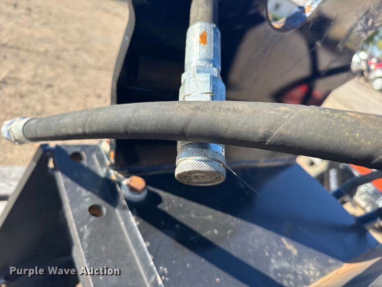 image for item EU6168 Kubota PC1000 excavator plate compactor