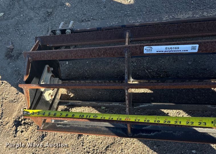 image for item EU6169 Chopper reel