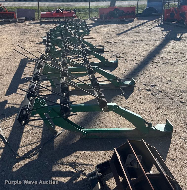 image for item EU6170 (9) tine harrow bars