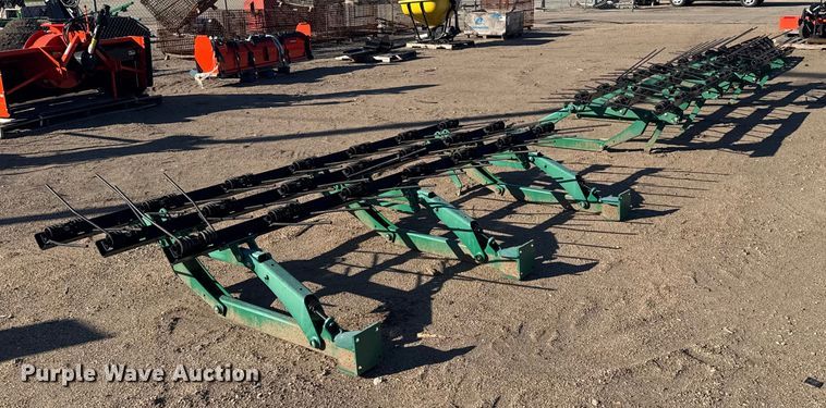 image for item EU6170 (9) tine harrow bars