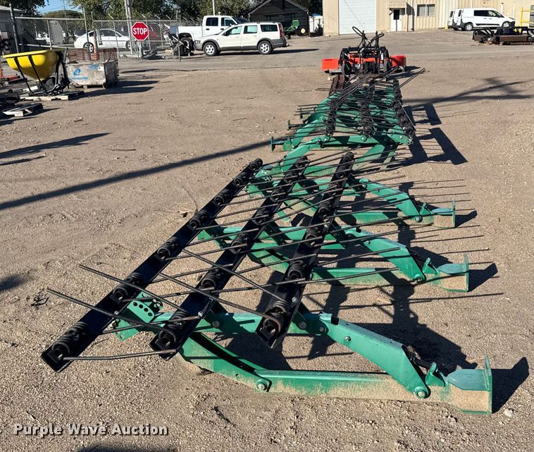 image for item EU6170 (9) tine harrow bars