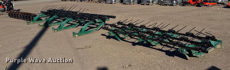 image for item EU6170 (9) tine harrow bars