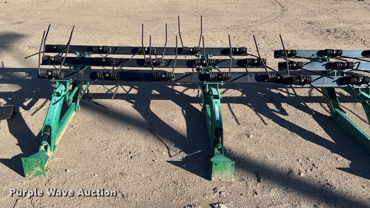 image for item EU6170 (9) tine harrow bars