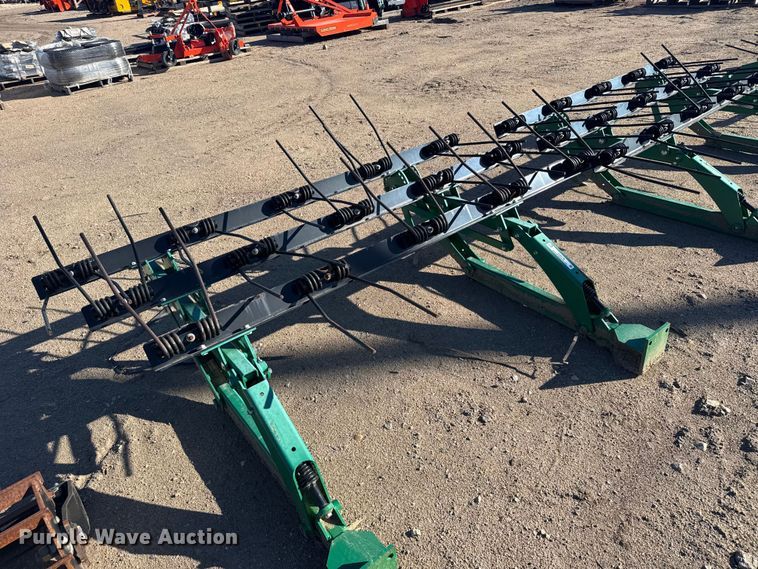 image for item EU6170 (9) tine harrow bars