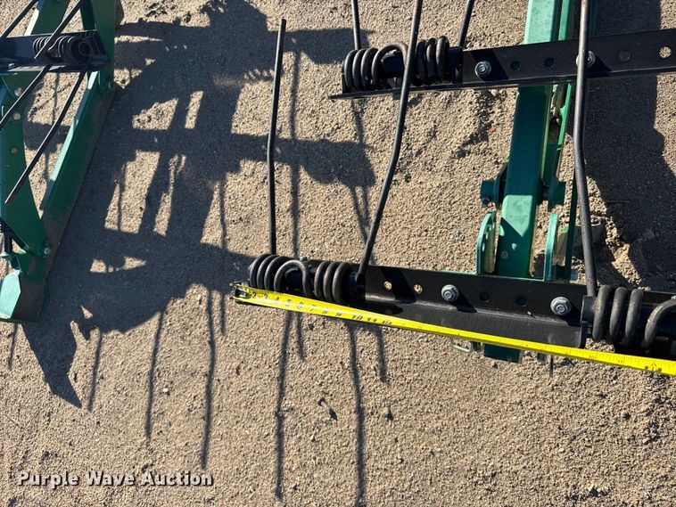 image for item EU6170 (9) tine harrow bars