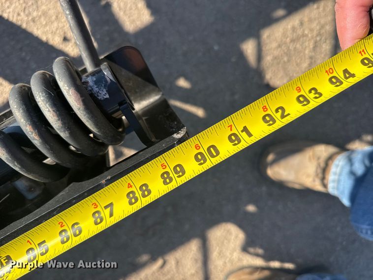 image for item EU6170 (9) tine harrow bars