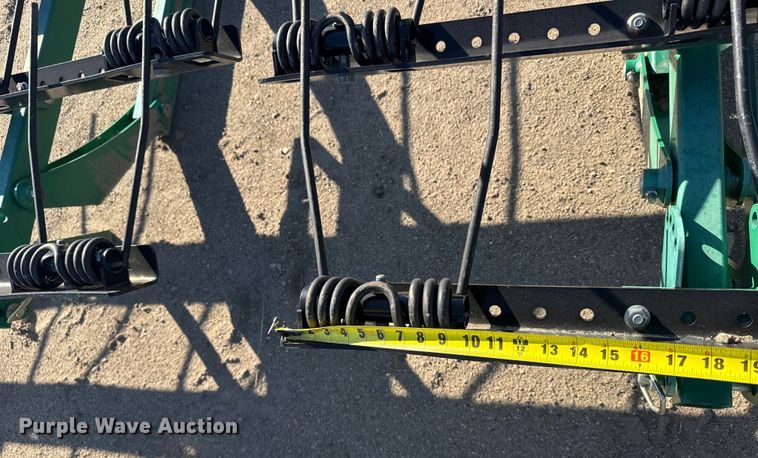 image for item EU6170 (9) tine harrow bars