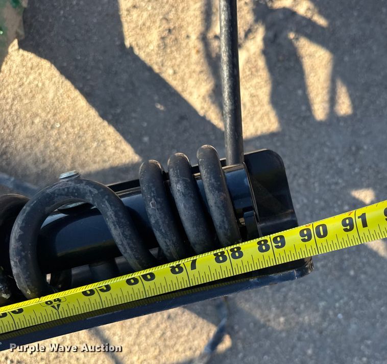 image for item EU6170 (9) tine harrow bars