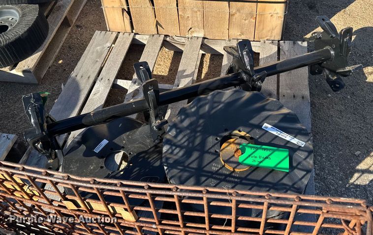 image for item EU6172 Tillage blades