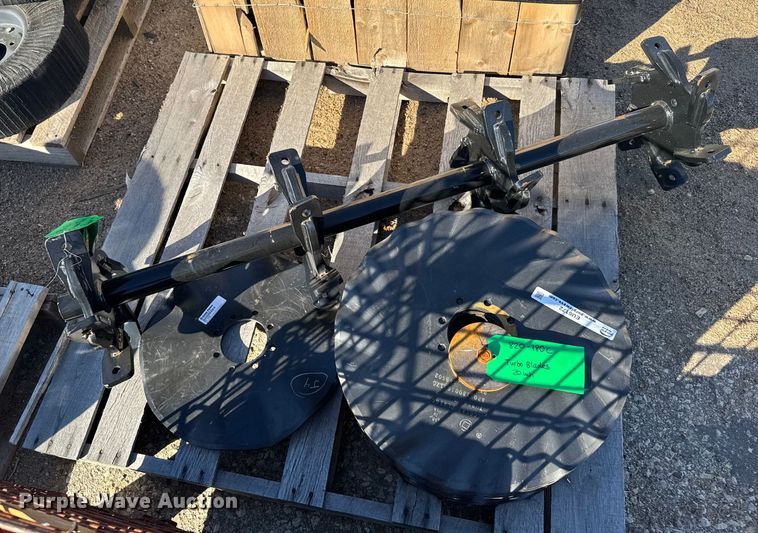 image for item EU6172 Tillage blades