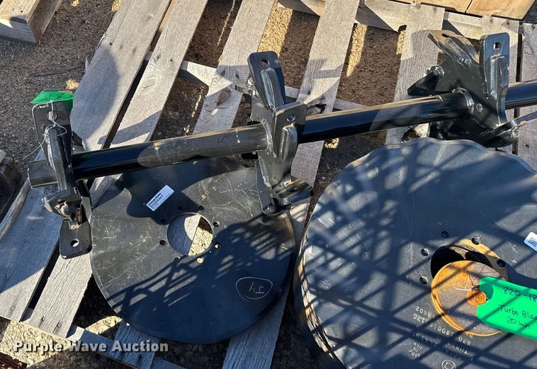 image for item EU6172 Tillage blades