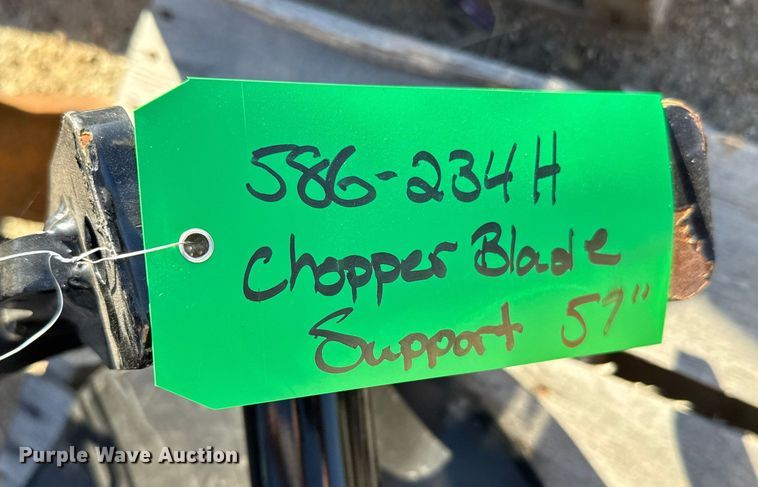 image for item EU6172 Tillage blades