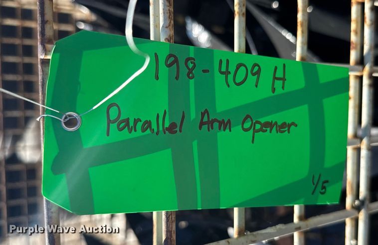image for item EU6173 (88) parallel arm openers