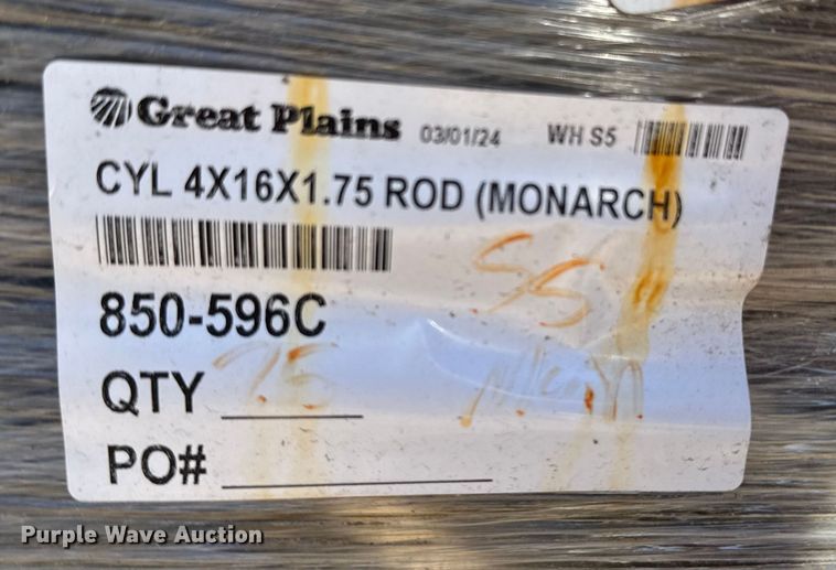 image for item EU6182 Hydraulic cylinder