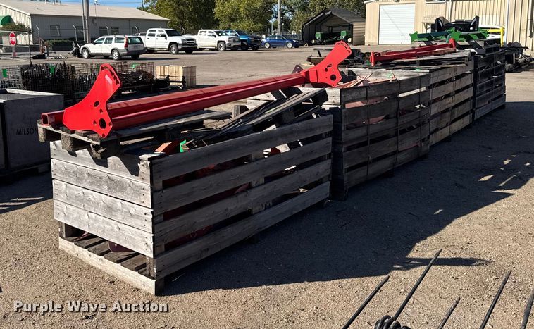 image for item EU6183 Kverneland mold boards