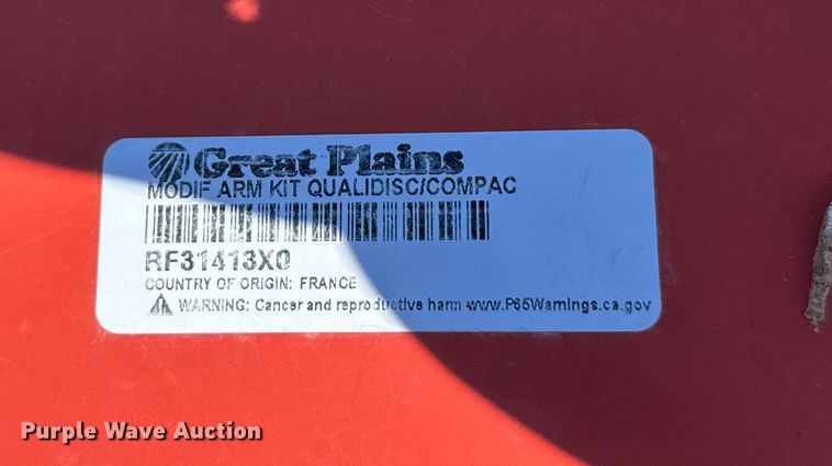 image for item EU6183 Kverneland mold boards