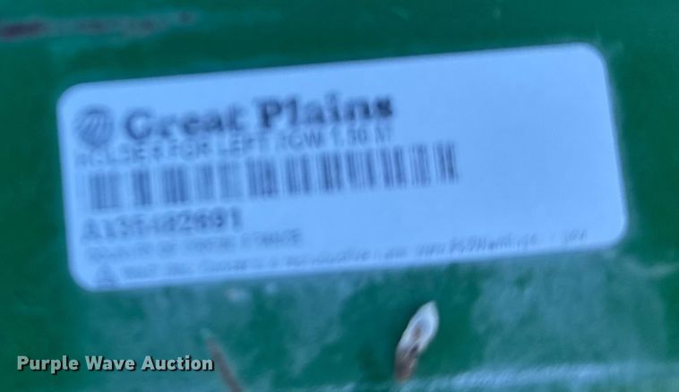 image for item EU6183 Kverneland mold boards