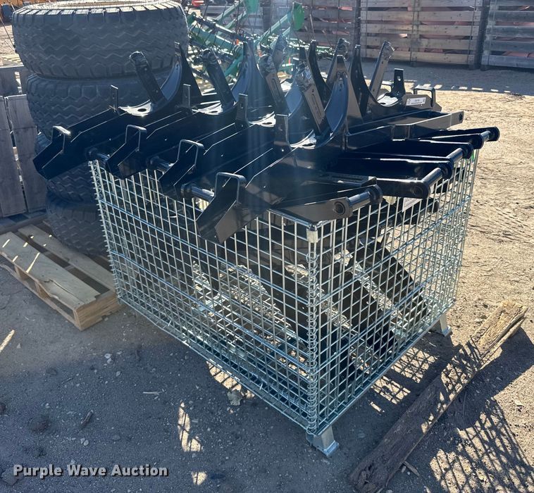 image for item EU6186 (22) native grass opener