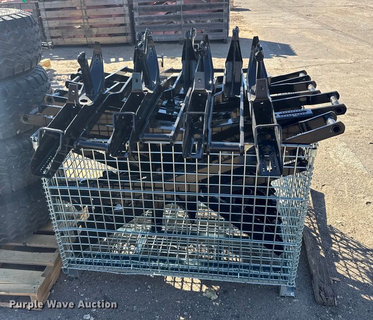 image for item EU6186 (22) native grass opener