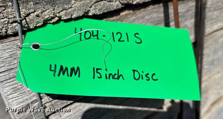 image for item EU6188 Approximately (204) 4mm 15