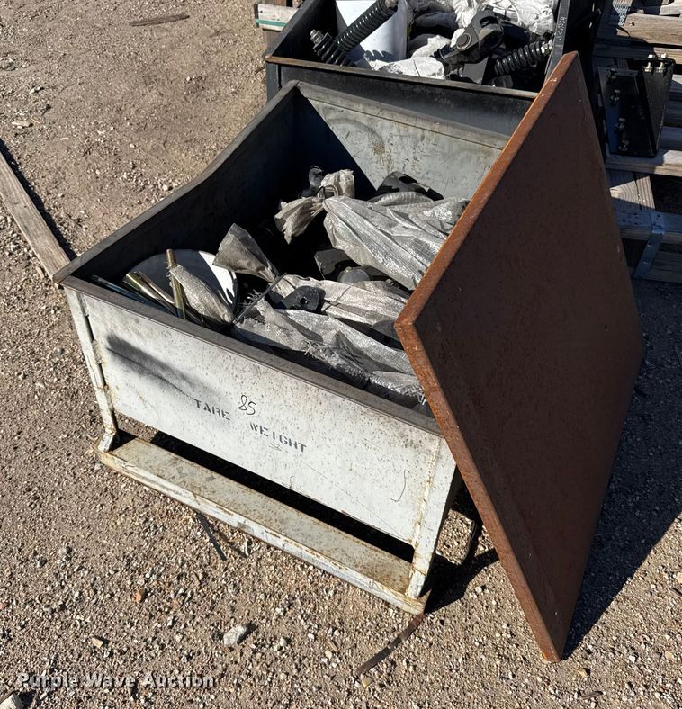 image for item EU6195 Cultipacker parts