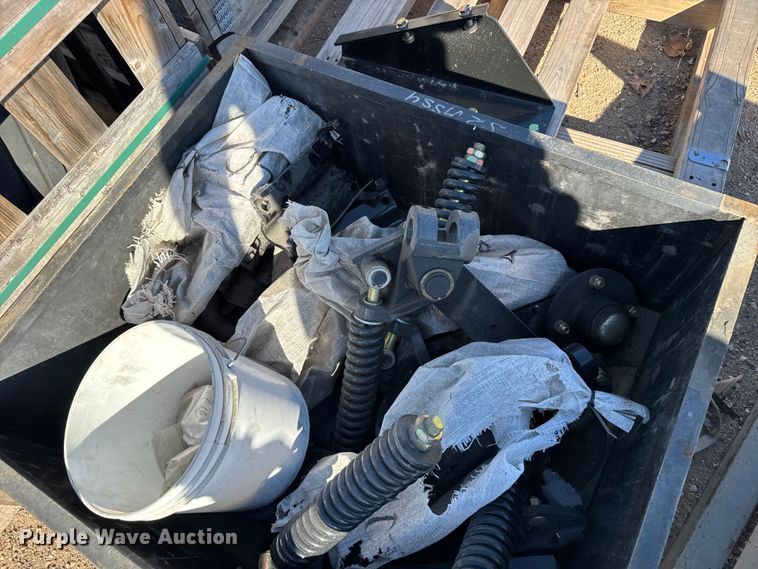 image for item EU6195 Cultipacker parts