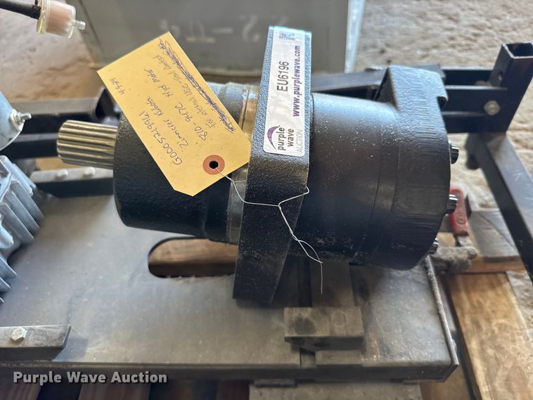image for item EU6196 Hydraulic motor
