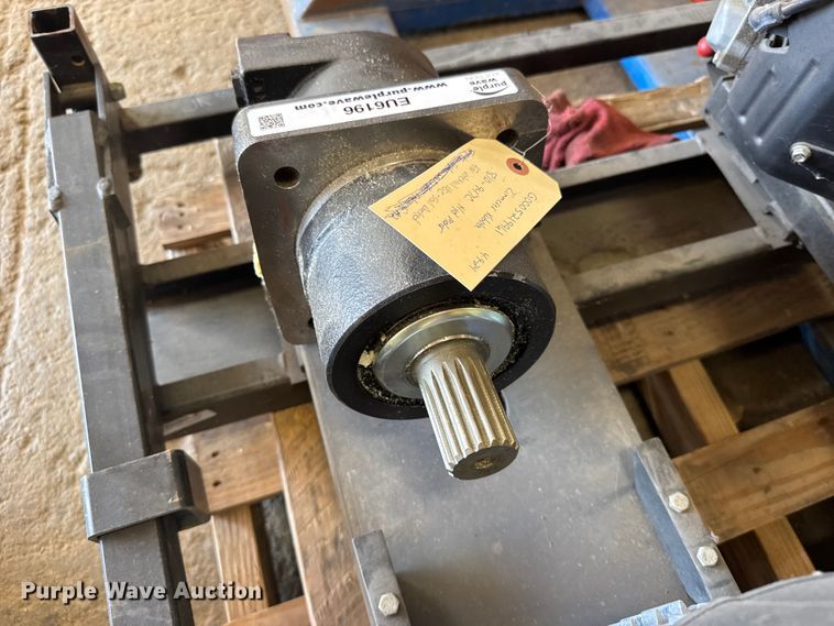 image for item EU6196 Hydraulic motor