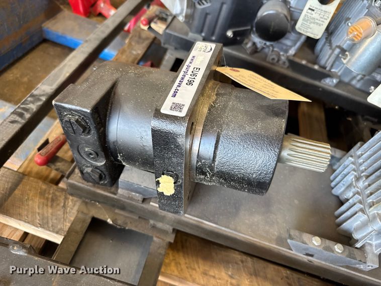 image for item EU6196 Hydraulic motor