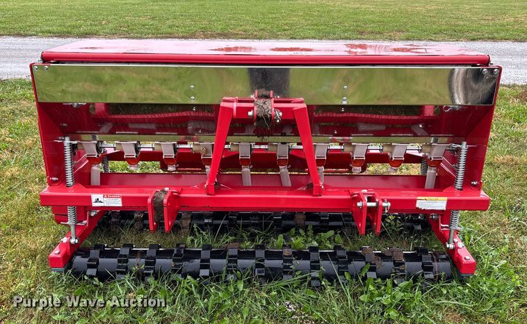 image for item EV3074 2023 Agrotk SSSD23 skid steer no-till seeder