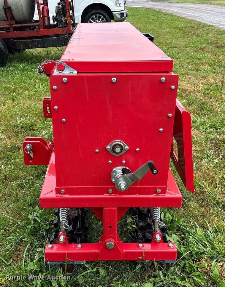 image for item EV3074 2023 Agrotk SSSD23 skid steer no-till seeder