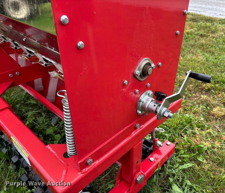 image for item EV3074 2023 Agrotk SSSD23 skid steer no-till seeder