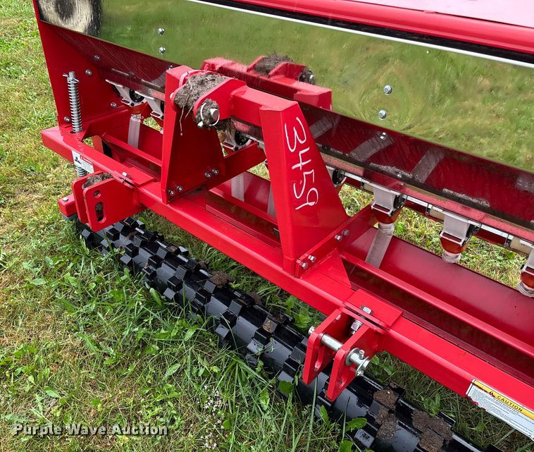 image for item EV3074 2023 Agrotk SSSD23 skid steer no-till seeder